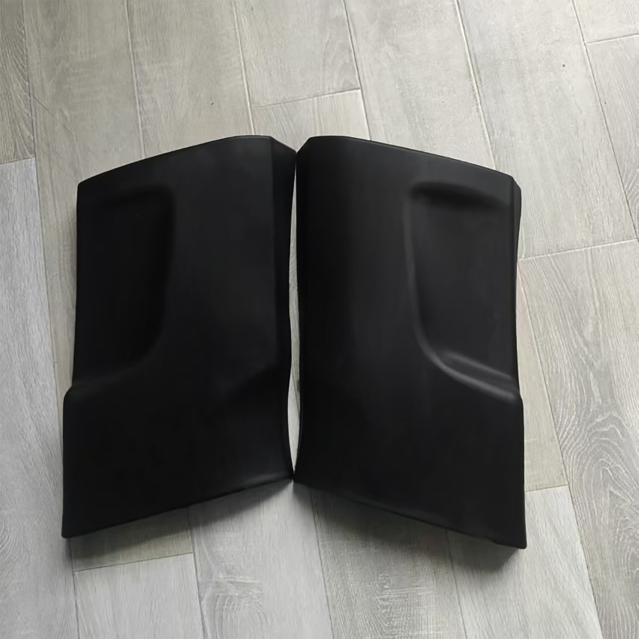 2024 Tesla Model 3 Highland & 2025 Model Y Juniper TPE Door Frame Protectors - Anti-Scratch & Anti-Scuff Edge Guards for Car Interior Protection | Perfect for Daily Commuting, Road Trips & Parking Safety
