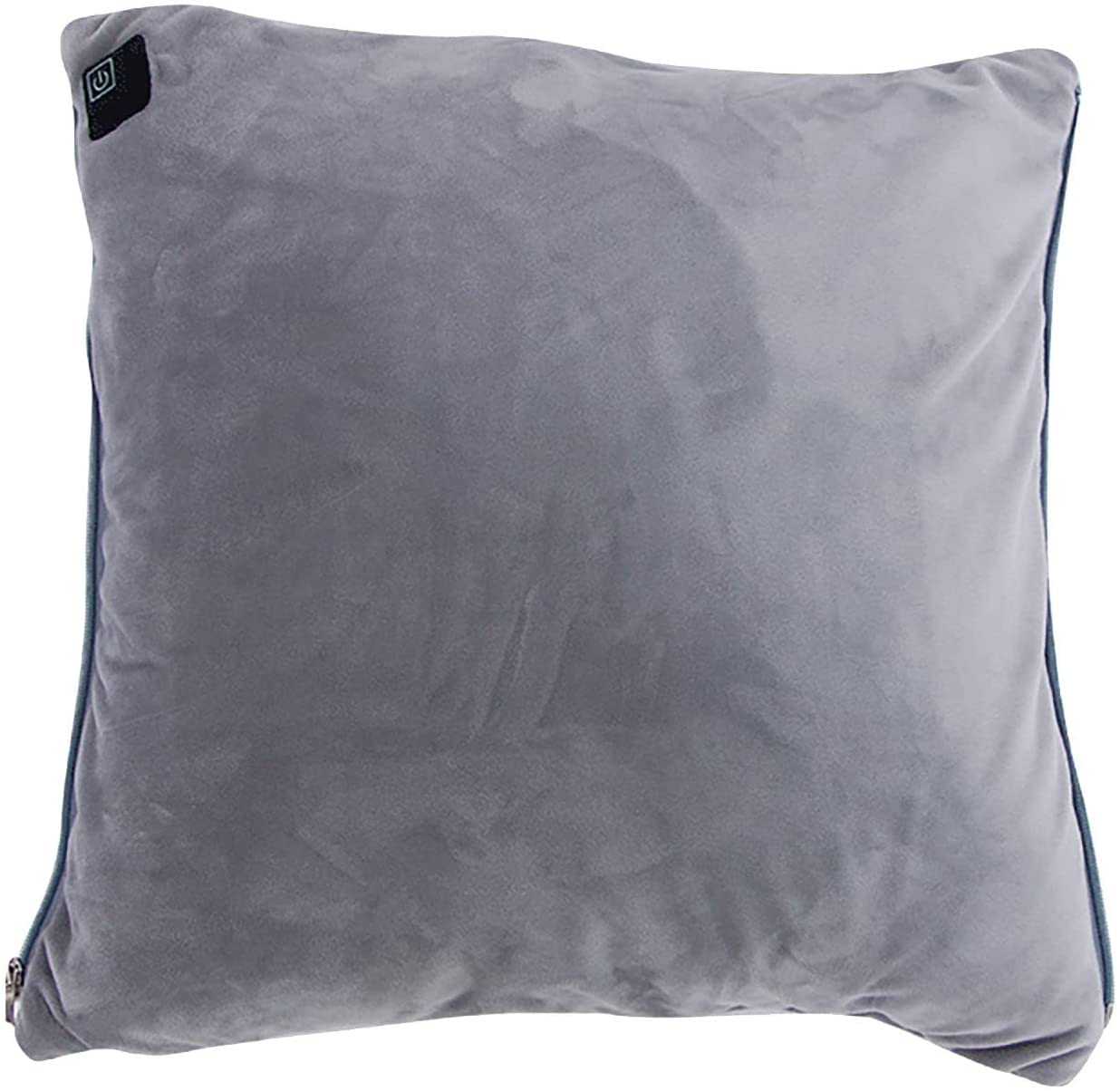 Electric Heating Pillow for Back & Abdomen Pain Relief - 3 Speed Temperature Control USB Hand Warmer & Lumbar Cushion - Perfect for Office, Home & Winter Use