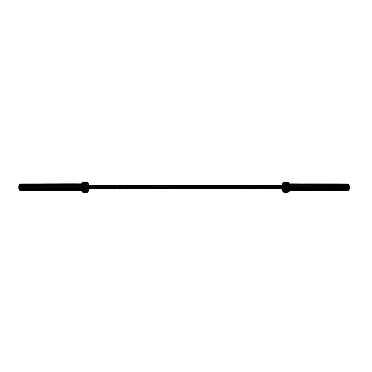 Gronk Fitness Pro Bar 2000lb Capacity - Heavy Duty Olympic Weight Lifting Bar for CrossFit, Powerlifting & Home Gym Workouts