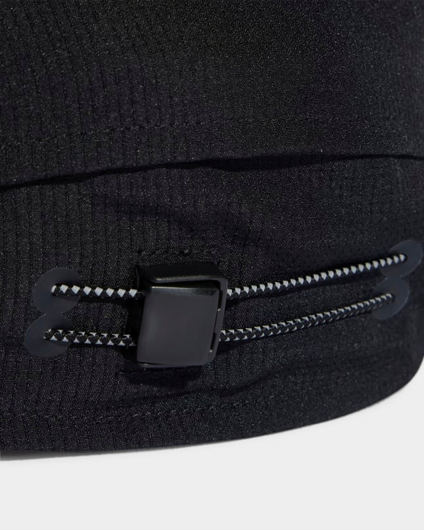 Adidas R XCity Strapback Adjustable Baseball Cap - Black Unisex Snapback Hat for Men & Women | Perfect for Running, Gym, Outdoor Sports & Casual Wear
