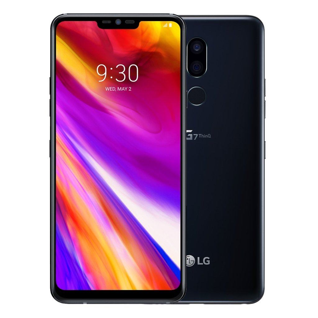 LG G7 ThinQ Smartphone - 6.1