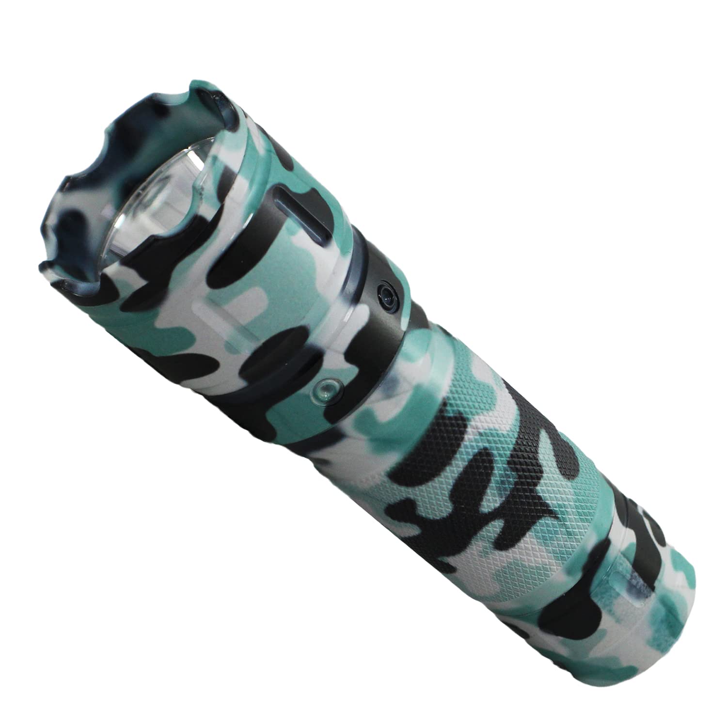 Allied Tools 38225 Tactical LED Flashlight - High Lumens, Durable & Waterproof for Camping, Hiking, Emergency & Outdoor Adventures