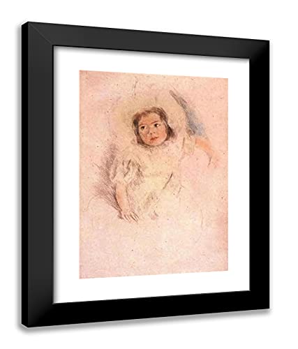 Black Modern Wood Frame