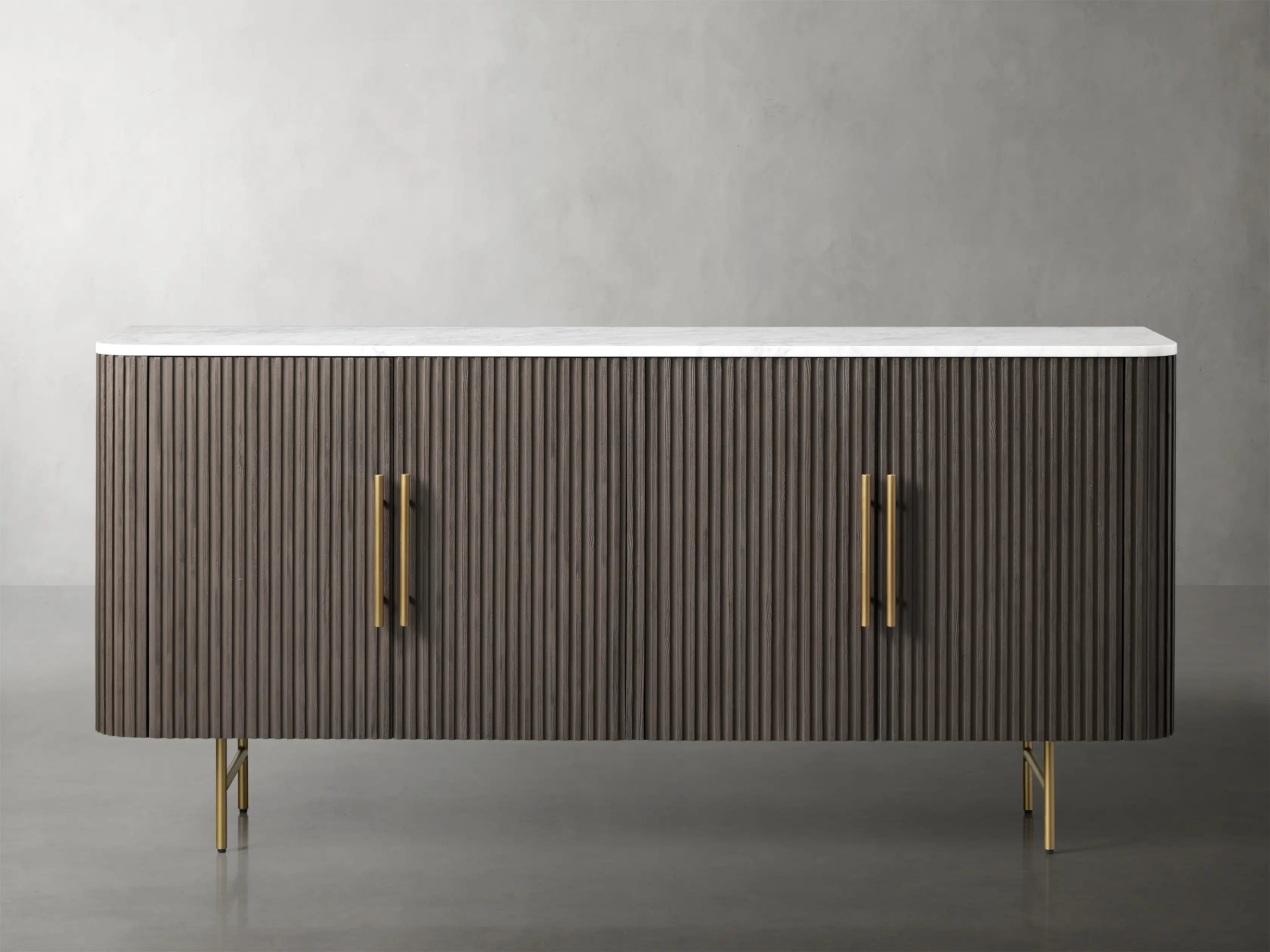 Stylish Fimley Sideboard - Modern Buffet Cabinet for Dining Room & Living Room Storage | Perfect for Home Decor & Organization