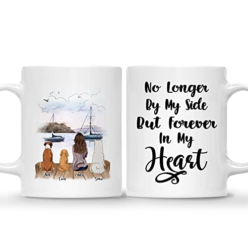 3 dogs - No Longer By My Side
