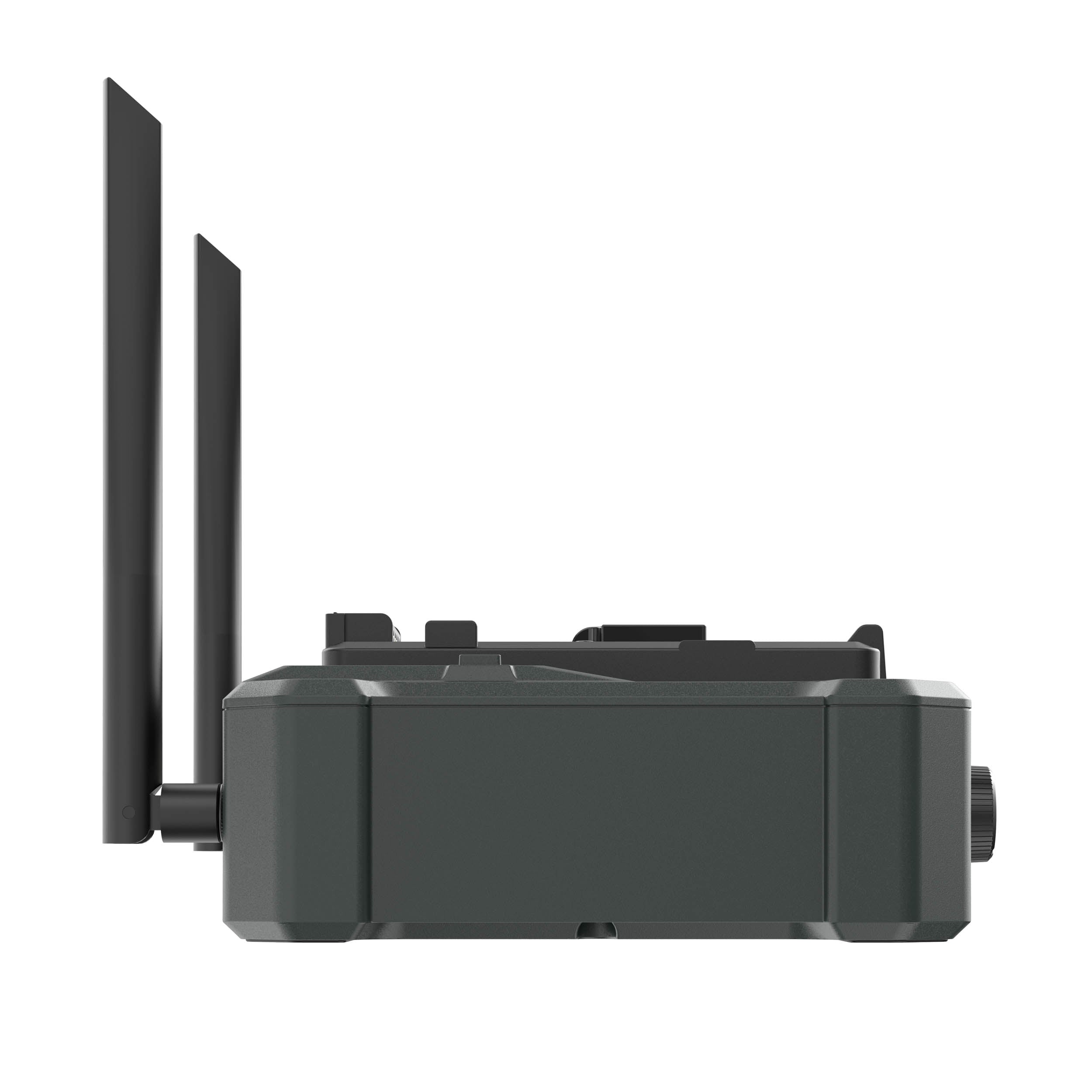 Solidcom C1 Pro HUB8S Wireless Intercom System with 9 Noise Cancelling Headsets - Long Range Clear Communication for Construction, Warehouse & Event Teams (Special Order)