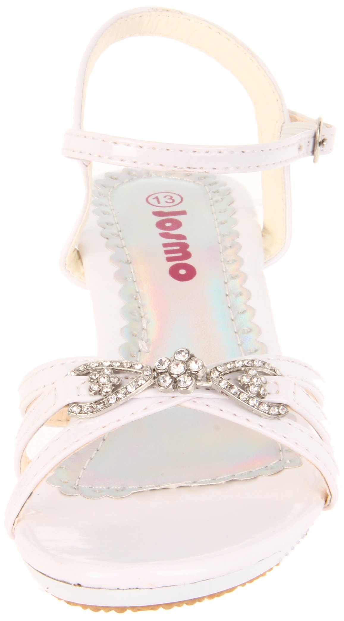 Josmo 20284 Kids Sandals - Comfortable & Durable for Boys & Girls | Perfect for Beach, Pool, and Summer Outdoor Activities