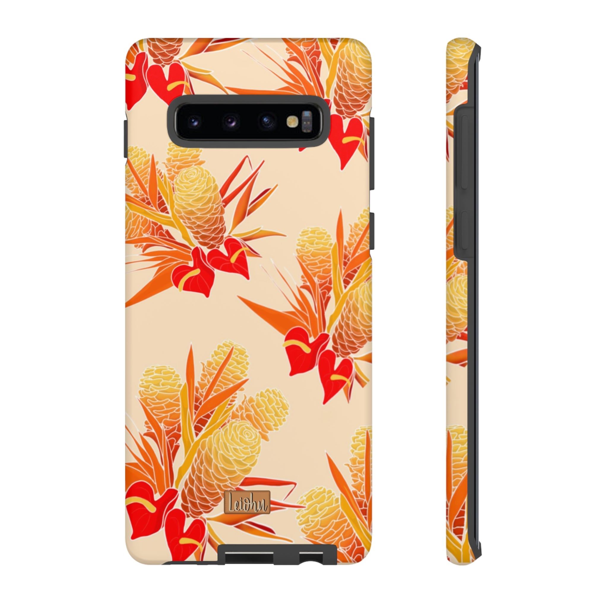 Original Honey Bee Case for Samsung Galaxy - Slim Protective Cover with Premium Design for Everyday Use, Travel & Outdoor Activities