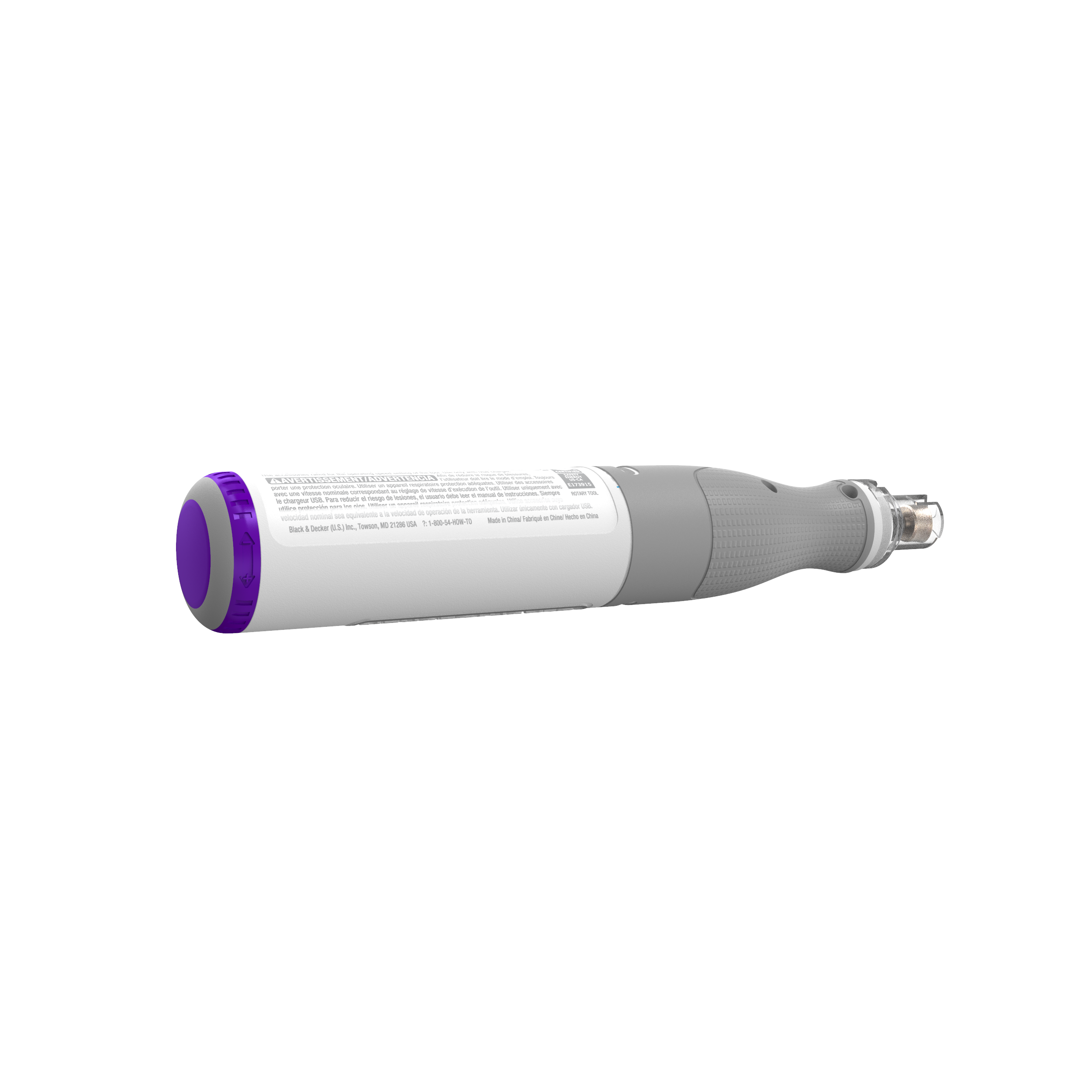 8V MAX Cordless Rechargeable Pet Nail Trimmer & Grooming Rotary Tool for Dogs & Cats - Safe & Quiet Nail Grinder for Puppy, Kitten & Small Animals - Perfect for Home Pet Grooming & Nail Care