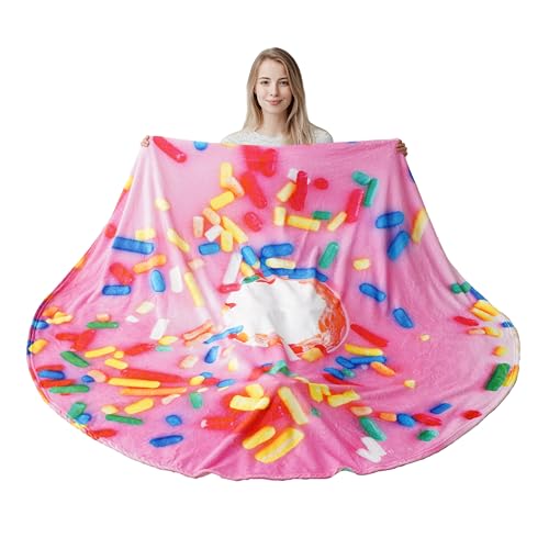 Pink Donut