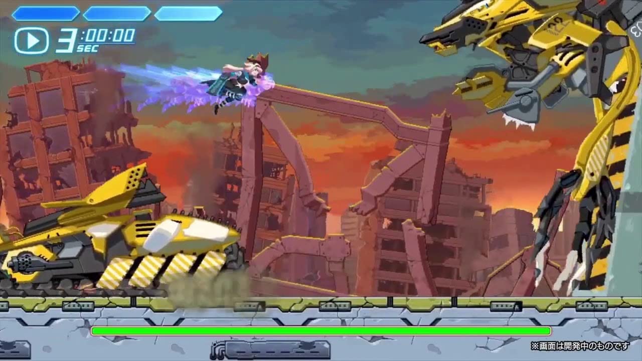 Cogen: Sword of Rewind - Action-Adventure Game for Nintendo Switch | Time Rewind Combat & Retro Pixel Art | Perfect for Fans of Classic Platformers & Indie Games