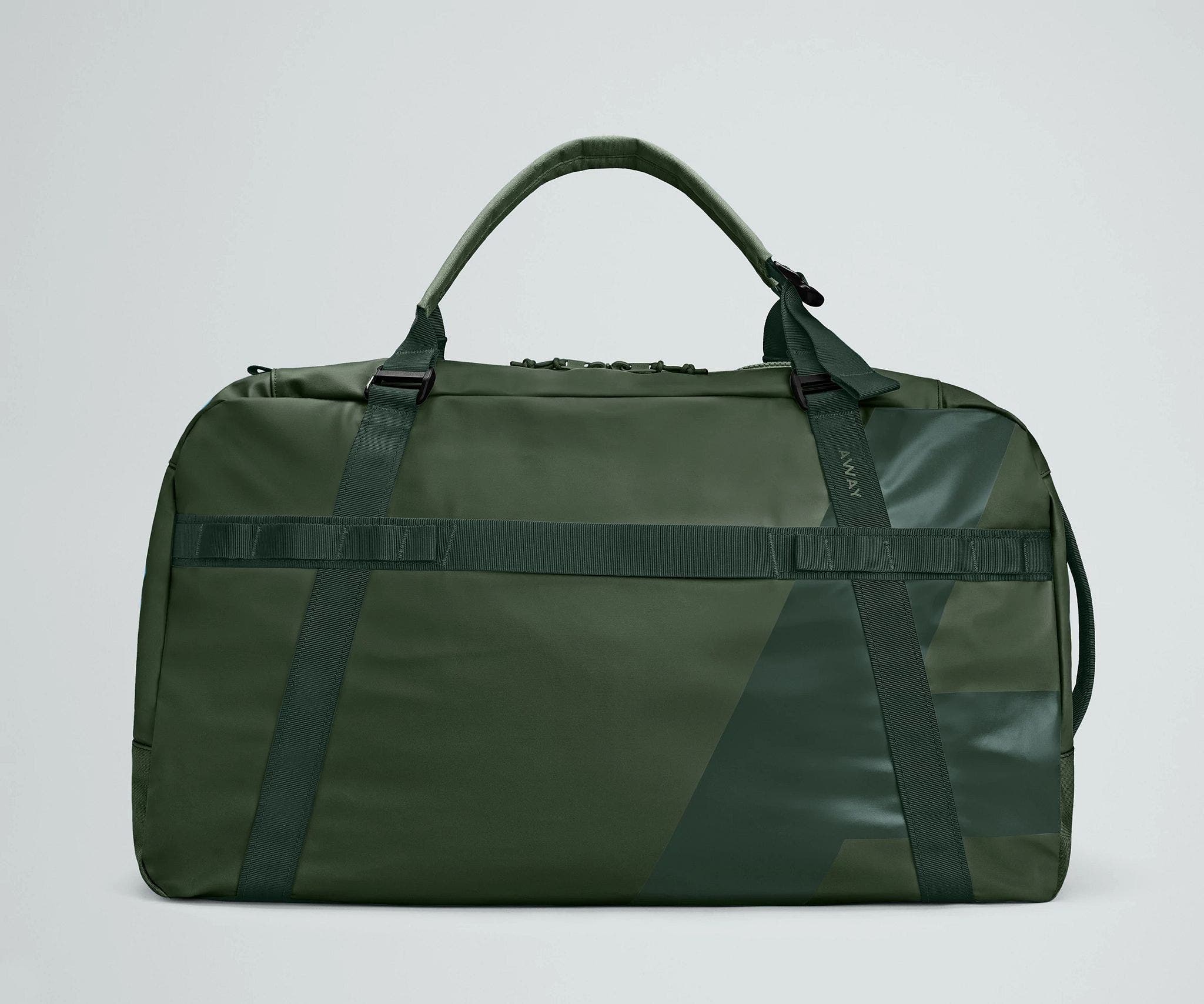 70L Active Duffle Bag - Large Waterproof Gym Bag for Travel, Sports & Workout - Perfect for Gym, Hiking & Weekend Trips