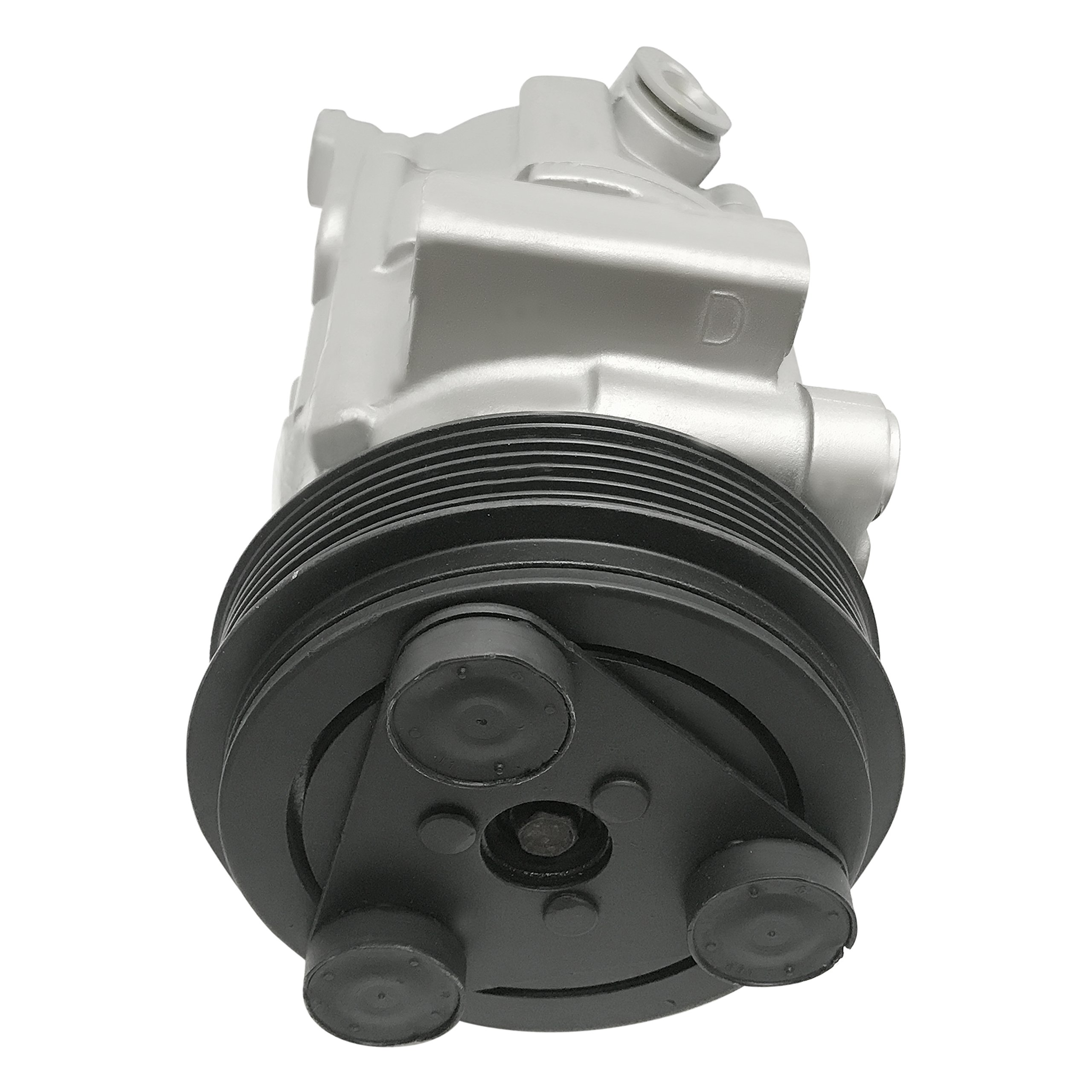 RYC EG546 Auto AC Compressor - High Performance Replacement for Car Air Conditioning System | Perfect for Summer Cooling & Vehicle Maintenance