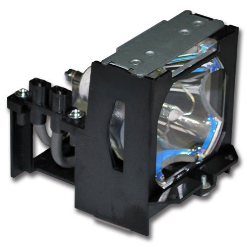Original Sony VPL-HS10 Projector Replacement Lamp Bulb with Housing - Compatible with OEM & Generic Models for Home Theater, Office Presentations & Classroom Projection