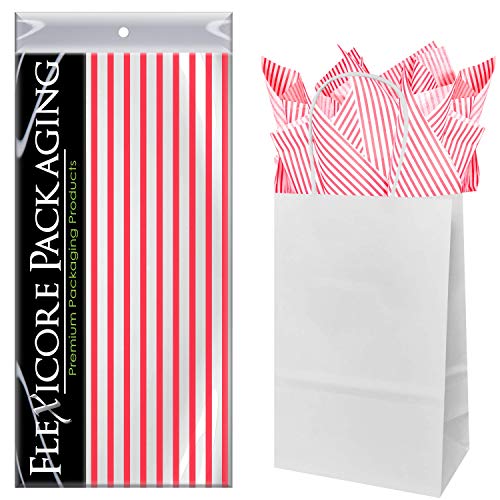 Red Pin Stripe