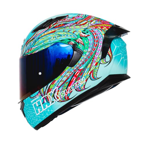 Slayer Turquoise