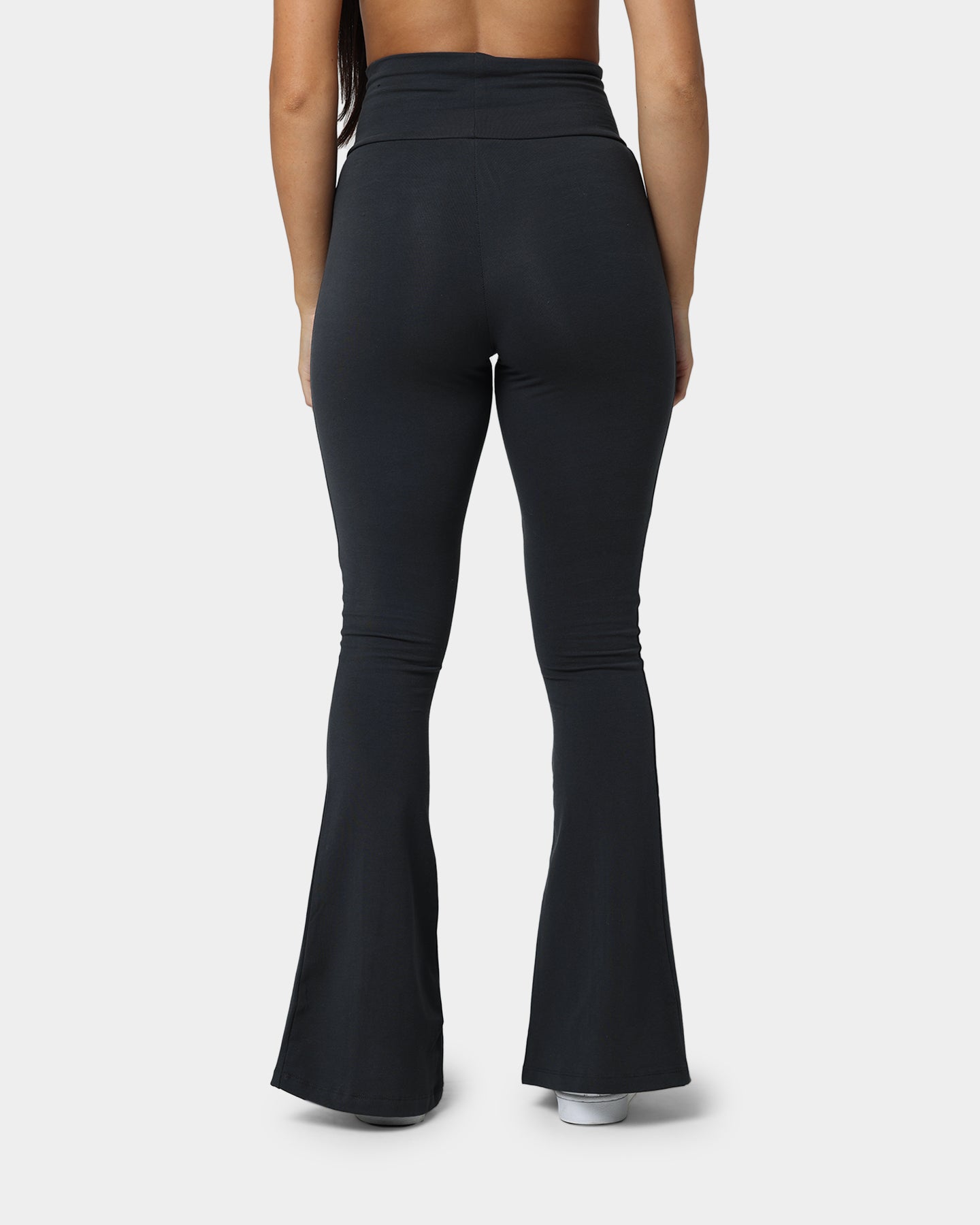 Adidas Women's Running Tights - Carbon Black High-Waisted Workout Leggings for Yoga, Gym & Activewear