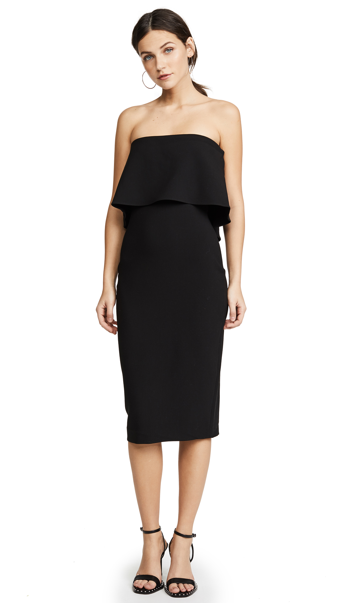 LIKELY Women's Driggs Dress - Flowy Casual Summer Dress with Pockets | Perfect for Beach, Brunch & Date Night Outfits