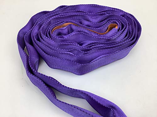 Purple-2600 lbs Vertical & 5200 lbs Basket WLL