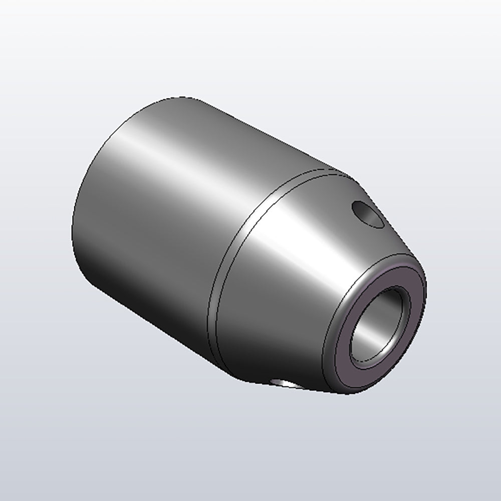 BG1600S 48-Tension Adjustable Handle Base - Heavy Duty Replacement Part for Industrial Machinery | Perfect for CNC Machines, Lathes, and Milling Equipment