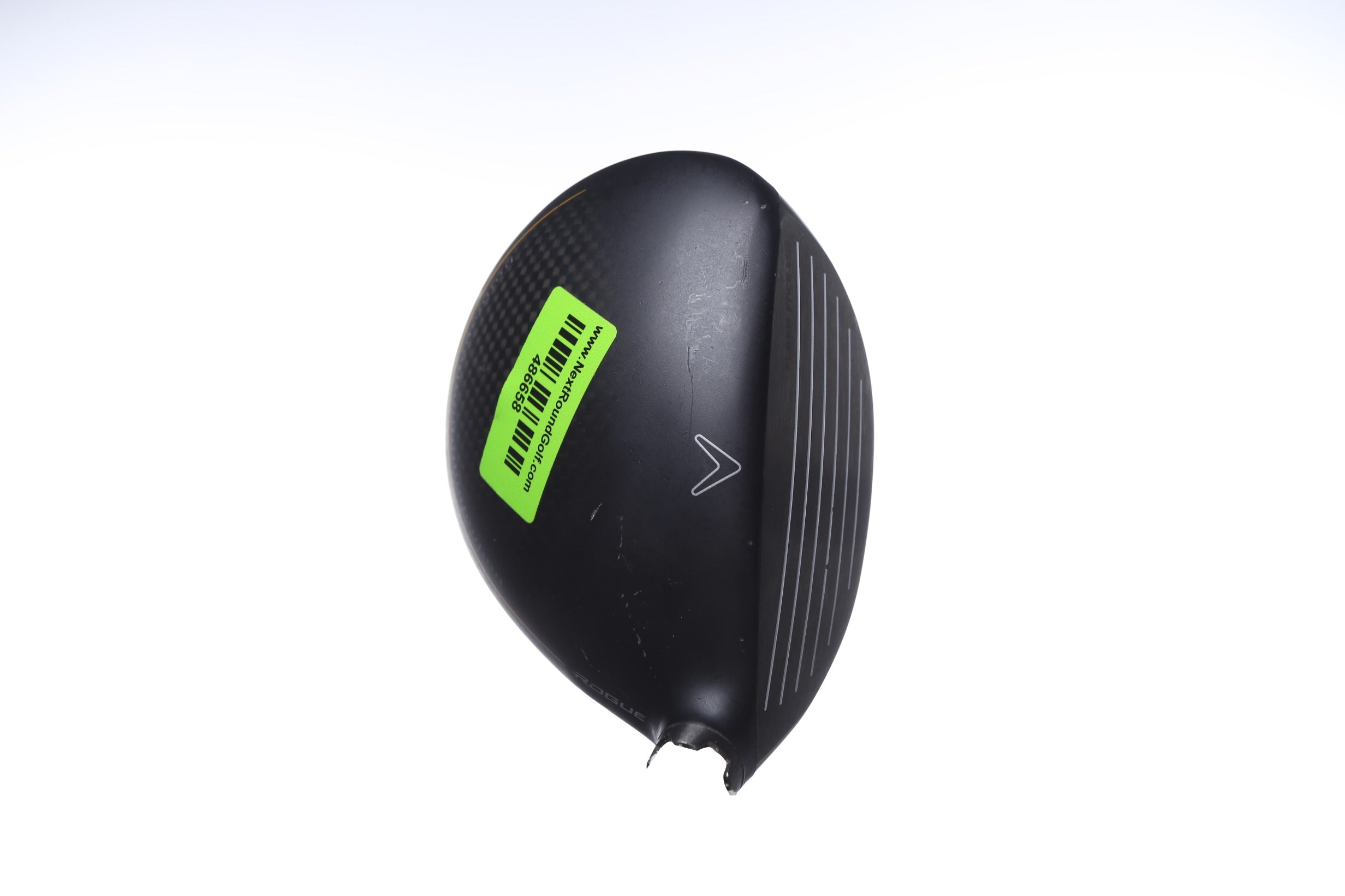 Used Callaway Rogue ST LS Fairway Wood 15° Left Handed Golf Club Head Only - Perfect for Left-Handed Golfers Seeking Distance & Control on the Course
