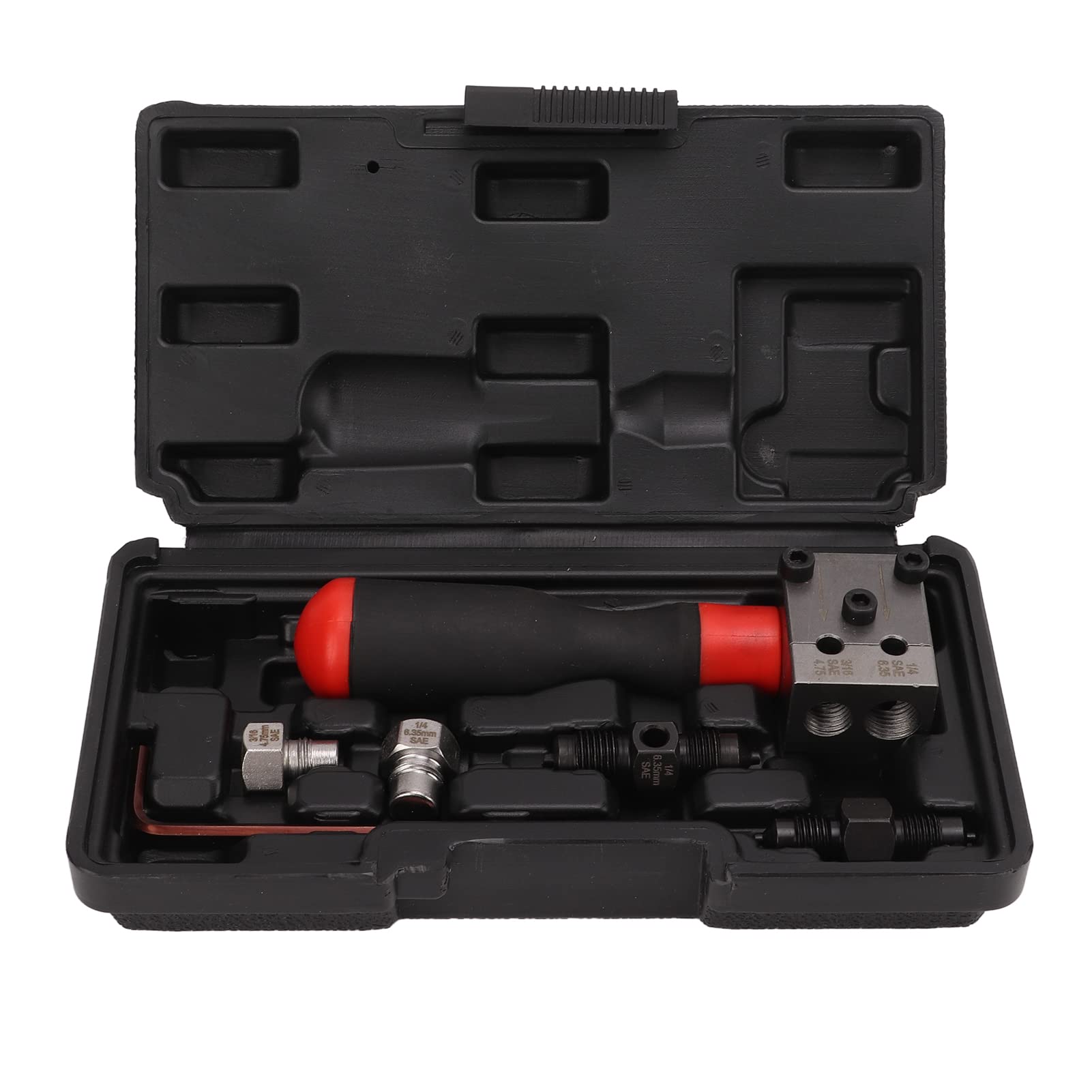 Professional Brake Line Flaring Tool Kit - 3/16
