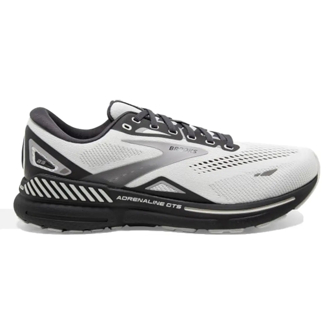 Men's Brooks Adrenaline GTS 23 Running Shoes - Supportive Cushioned Sneakers for Road Running, Jogging & Gym Workouts - Ideal for Marathon Training & Everyday Wear