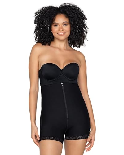 Black - Strapless Shaper