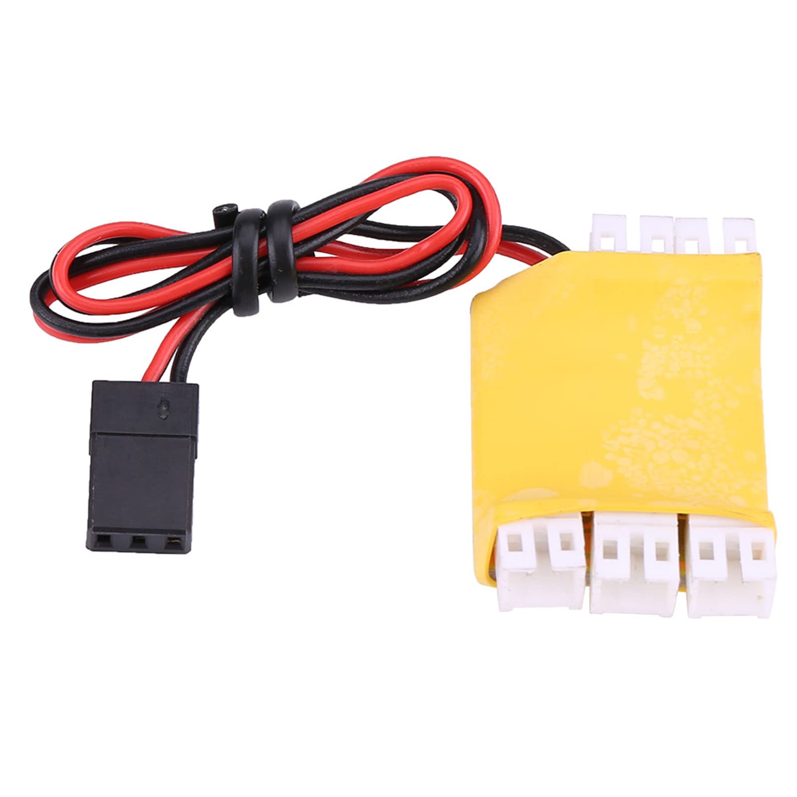 RC Plane LED Navigation Light Kit - 8 LED Flashing Light System for RC Airplanes & Helicopters | Realistic Simulation Lights for RC Aircraft Models | Perfect for Night Flying & Scale Model Displays
