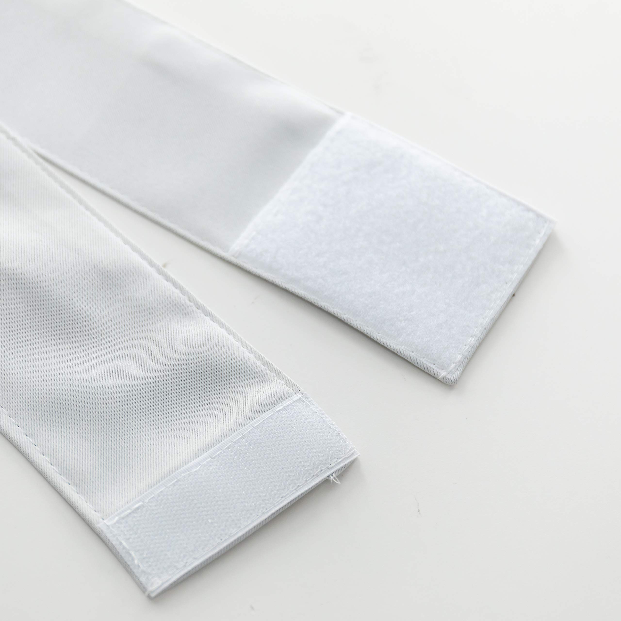 French Door Insulated Window Curtains - Blackout Drapes for Patio Doors with Privacy Protection, 1 Panel 72