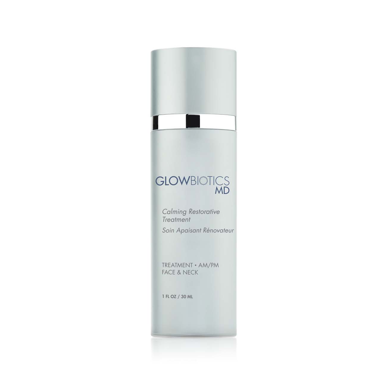Calming Restorative Treatment for Skin - Soothing & Hydrating Facial Care for Dry & Sensitive Skin | Perfect for Nighttime Routine & Post-Sun Recovery