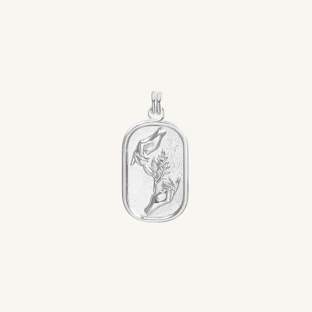 Conservation Charm - Eco-Friendly Jewelry for Nature Lovers | Perfect for Earth Day, Sustainable Fashion & Environmental Awareness Gifts