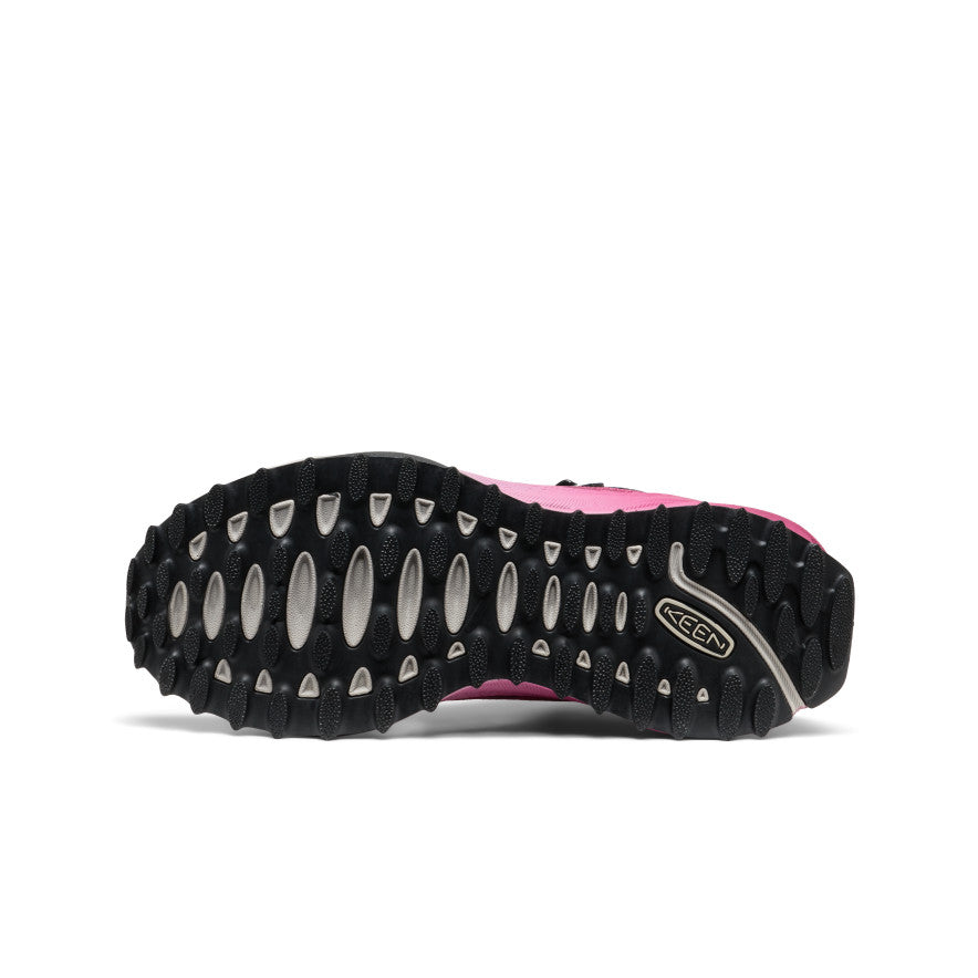 Women's Zionic NXT Waterproof Hiking Boots - Lightweight & Durable for Outdoor Adventures | Beaujolais/Pink Lemonade | Perfect for Trail Hiking, Camping & Mountain Climbing