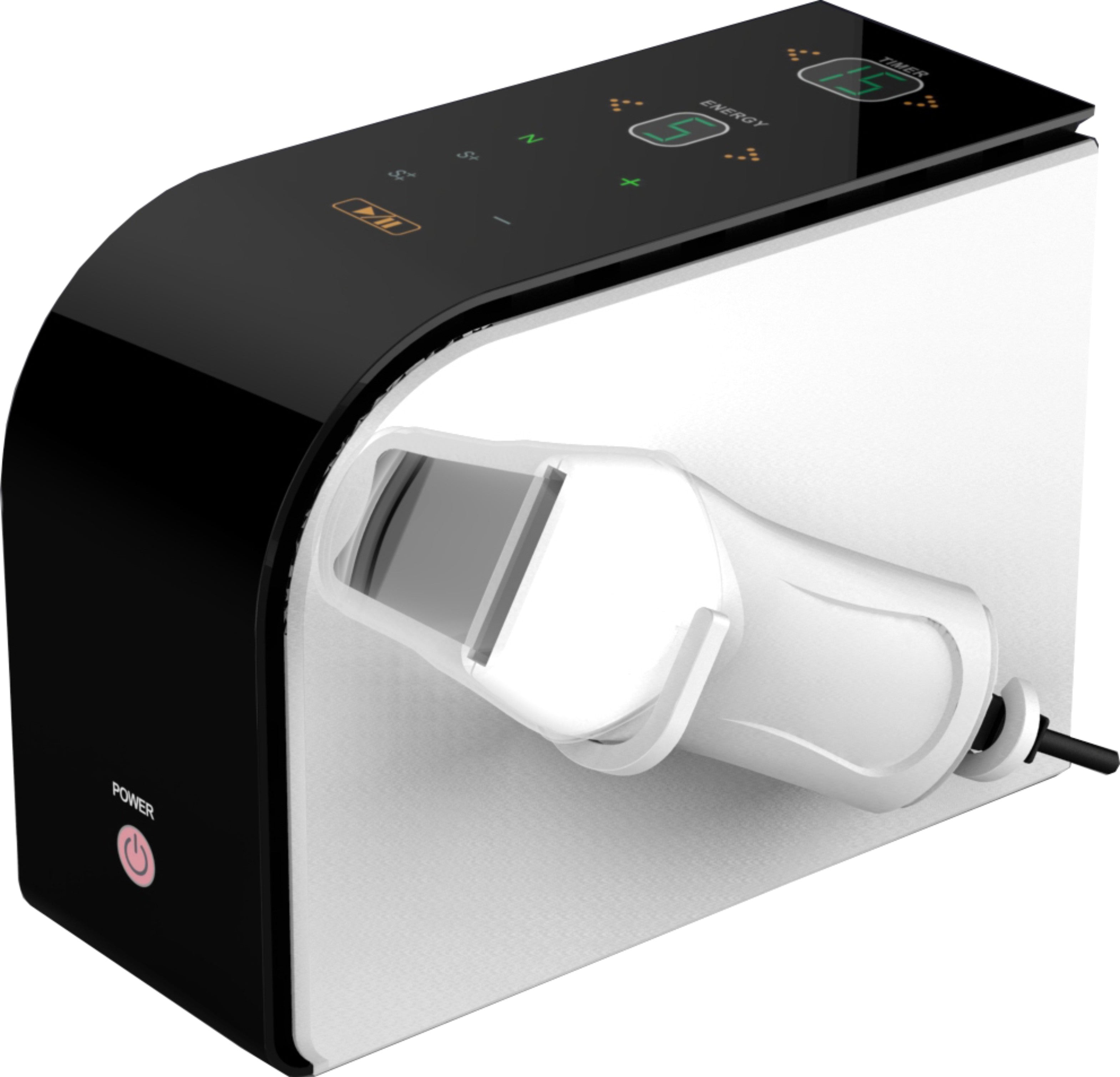 Professional Single Function Digital Skin Scrubber Machine - Deep Cleansing & Exfoliation for Face & Body - Perfect for Home Spa & Beauty Routine