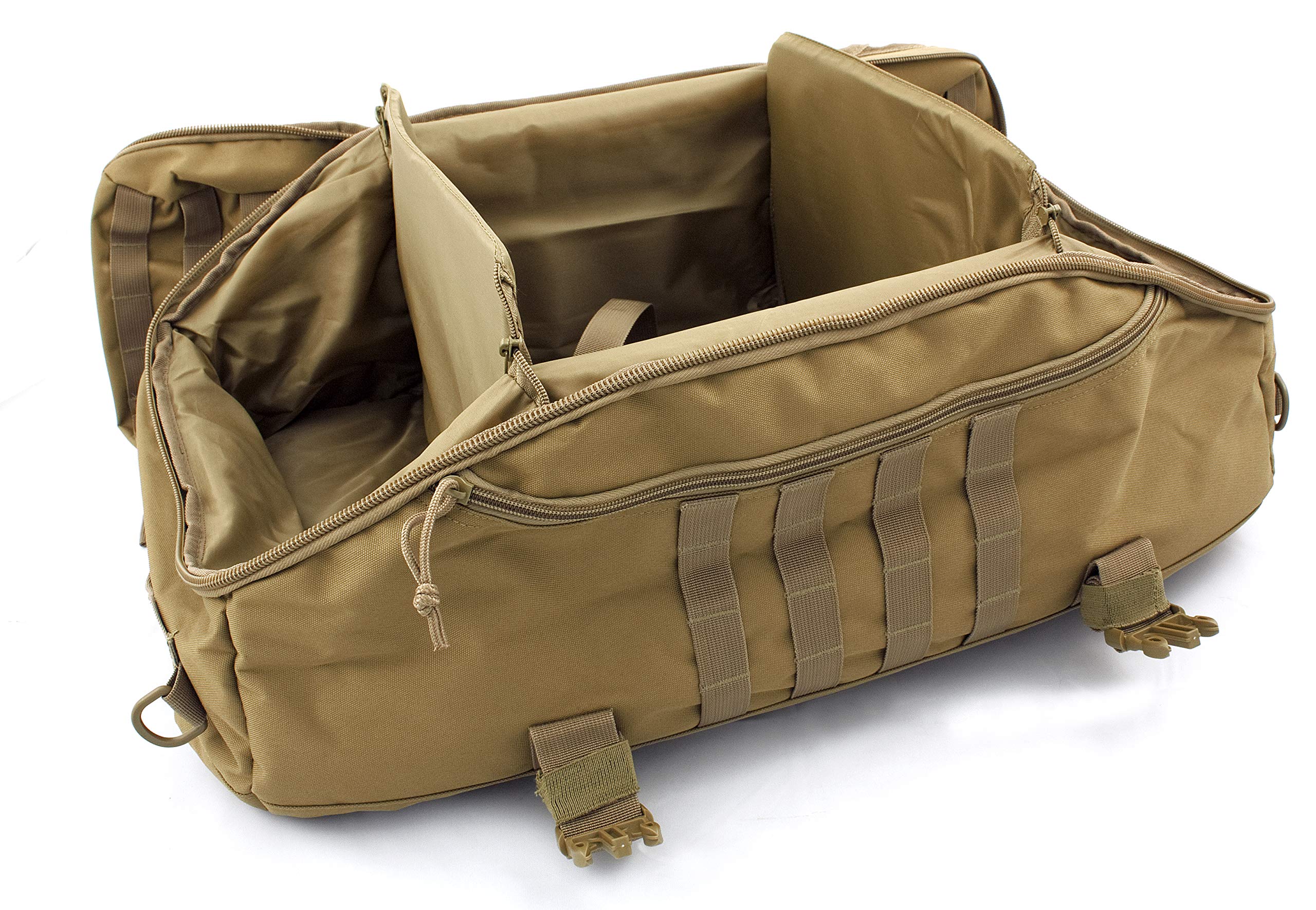 Red Rock Outdoor Gear Traveler Duffle Bag - Waterproof & Durable Travel Duffel for Camping, Gym & Weekend Getaways | Perfect Carry-On Luggage for Men & Women