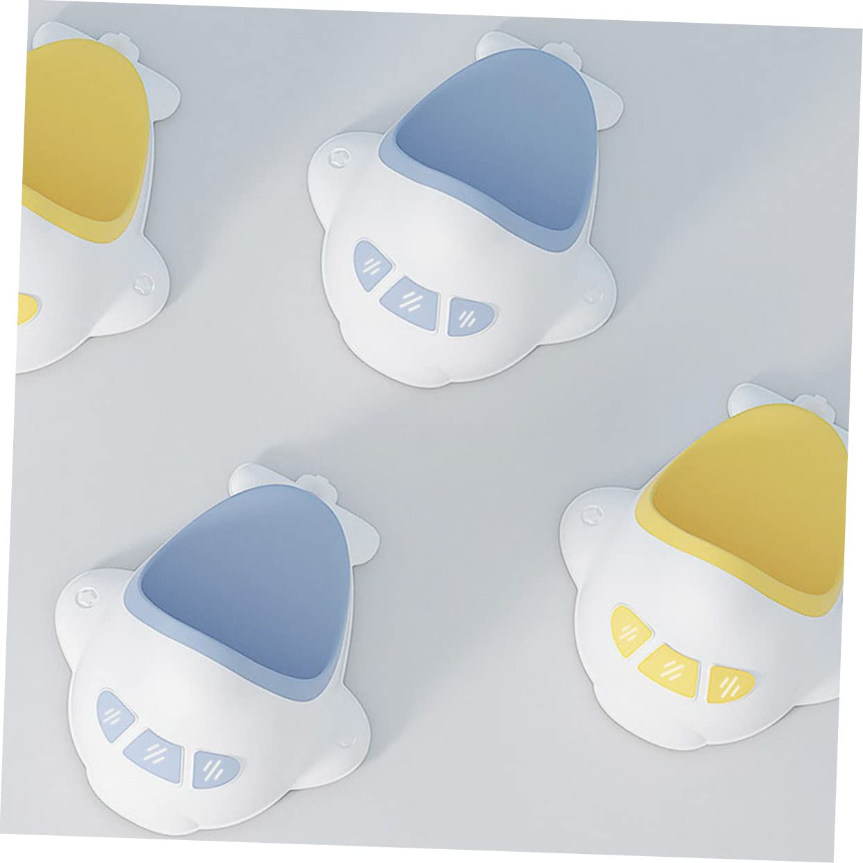 HAPINARY Boys Potty Training Urinal - Sturdy PP Material, Space-Saving Design for Toddlers - Perfect for Bathroom, Bedroom & Travel Use
