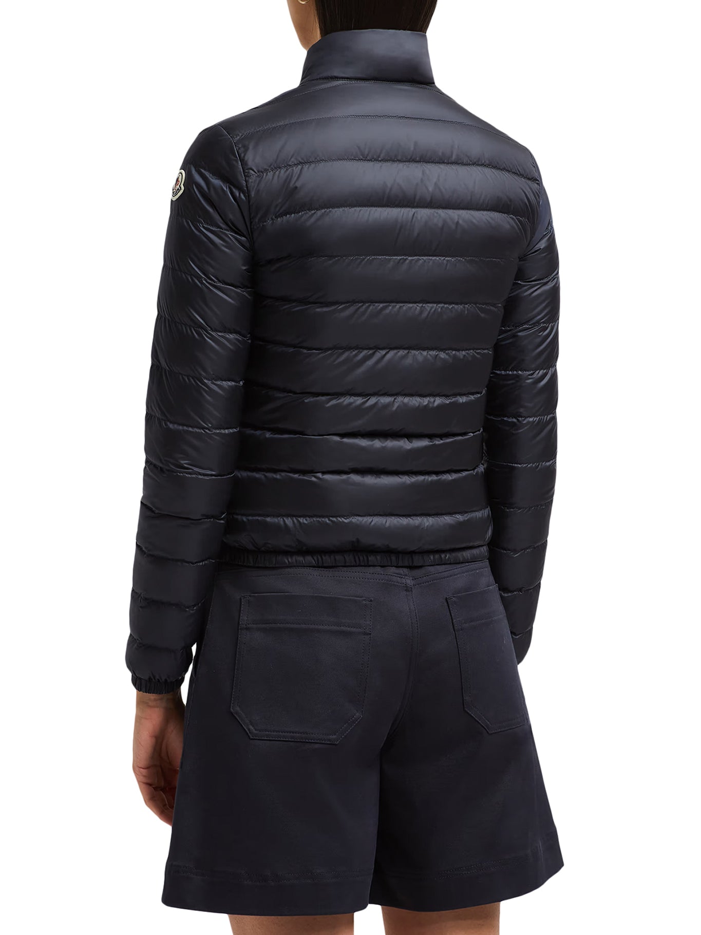LANS Packable Lightweight Short Down Jacket for Women & Men - Waterproof Winter Coat for Outdoor Activities, Travel & Hiking