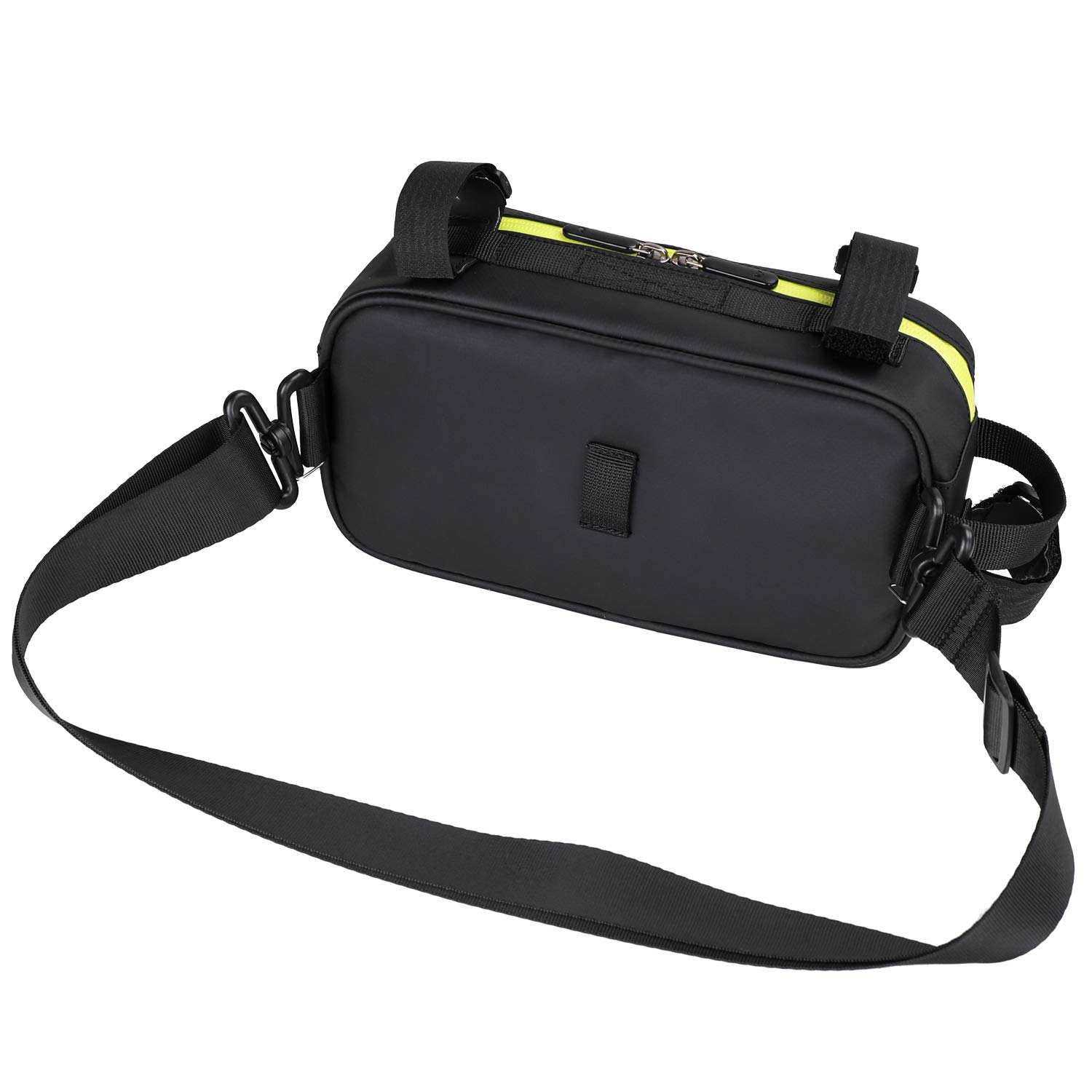 Rhinowalk 3L Waterproof Bike Handlebar Bag - Cycling & Commuting