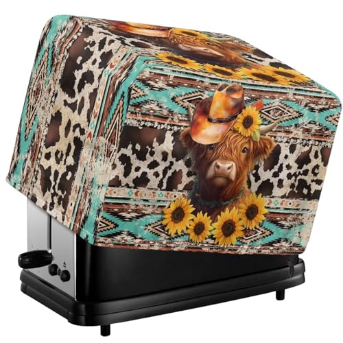 Highland Cow Tribal