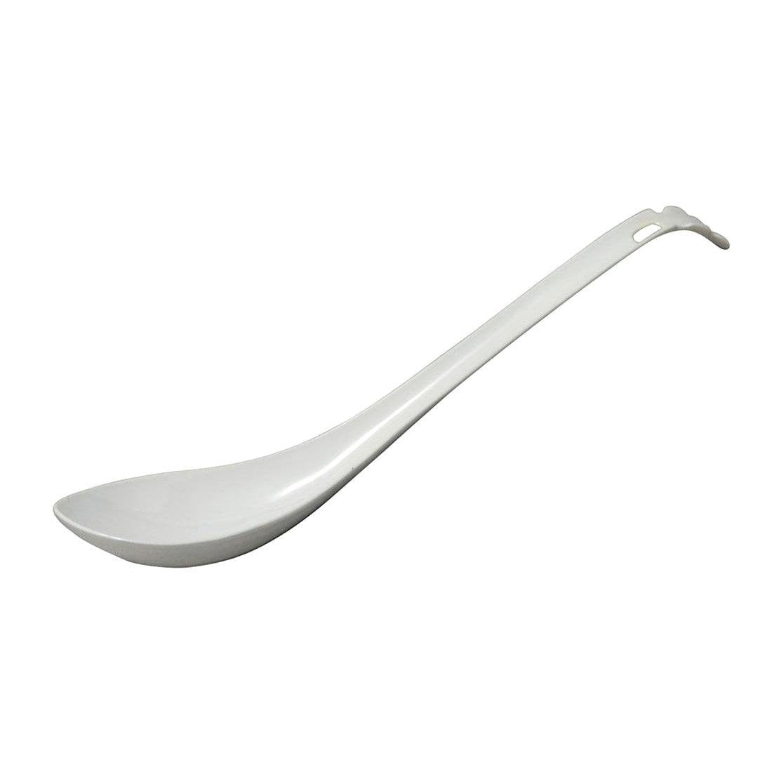 Noda Horo Enamel Renge Spoon - Vintage Japanese Tea Ceremony Spoon for Matcha, Coffee & Dessert - Perfect for Traditional Tea Rituals, Home Decor & Gift Giving