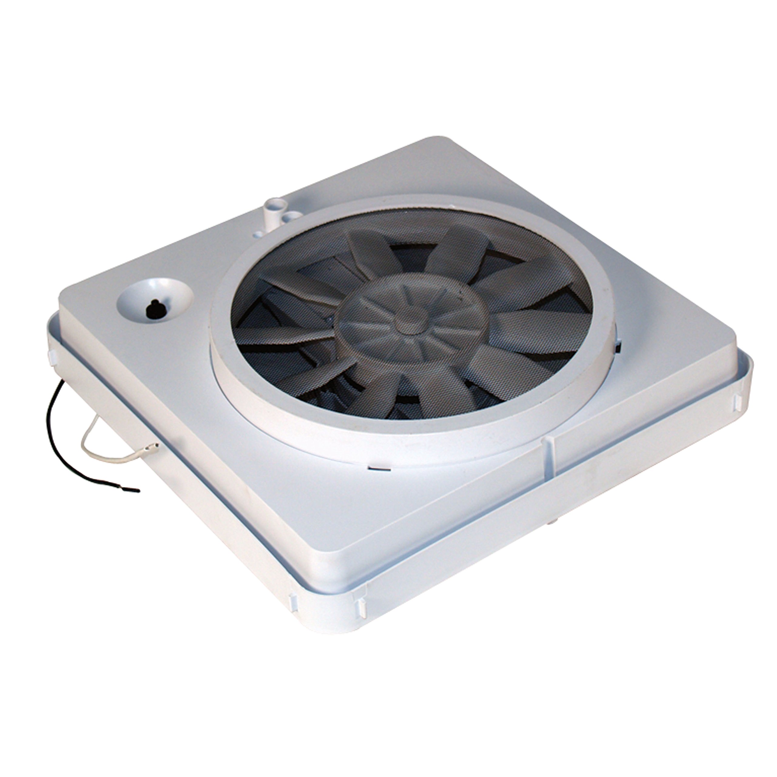 Heng's 90043-CR Replacement Vortex Cooling Fan for Computer Case - High Performance PC Cooling Solution for Gaming Rigs & Workstations