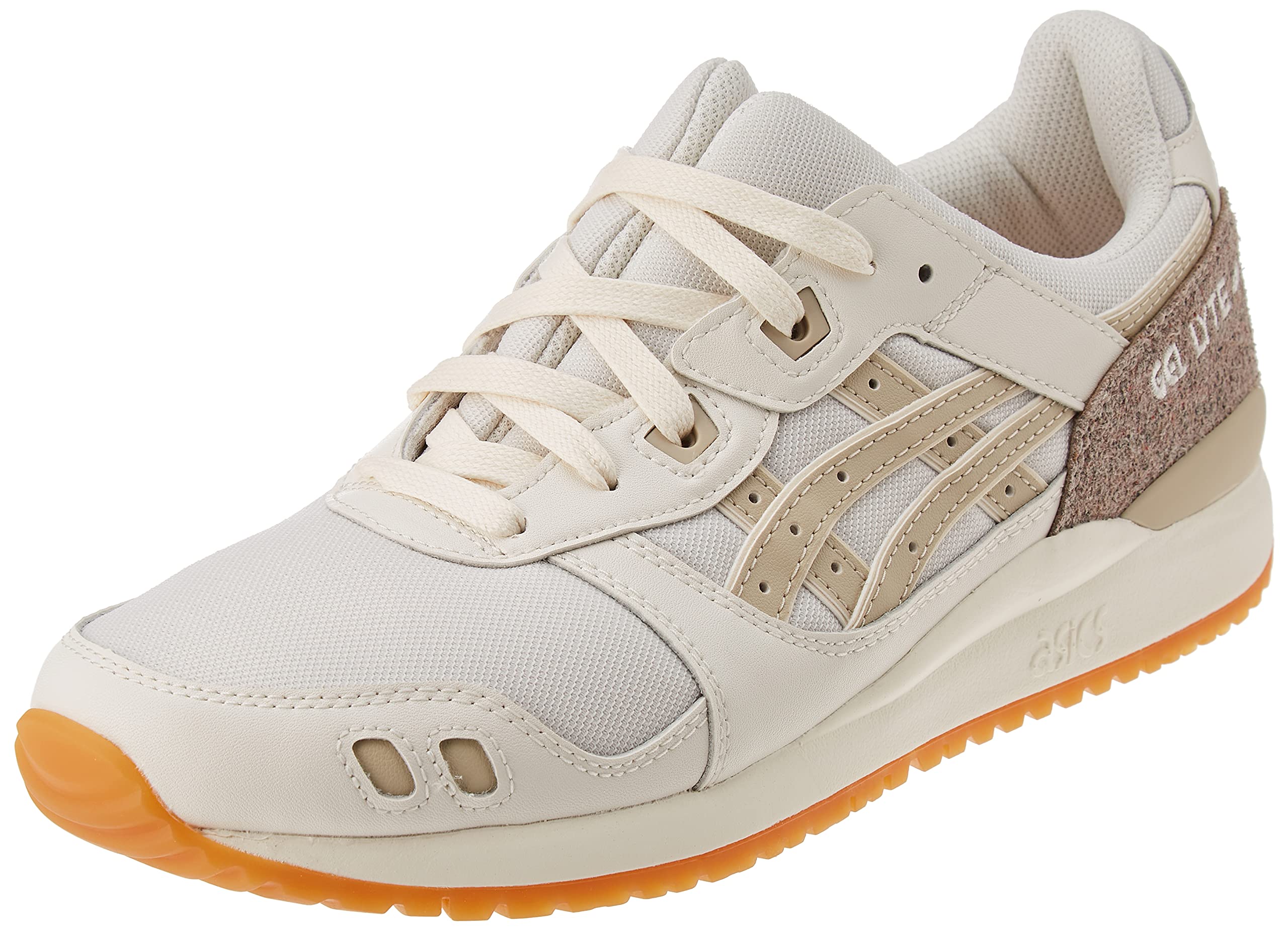 ASICS Gel-Lyte III OG Men's Running Shoes - Lightweight Cushioned Sneakers for Jogging, Gym & Casual Wear (Style 1201A206)