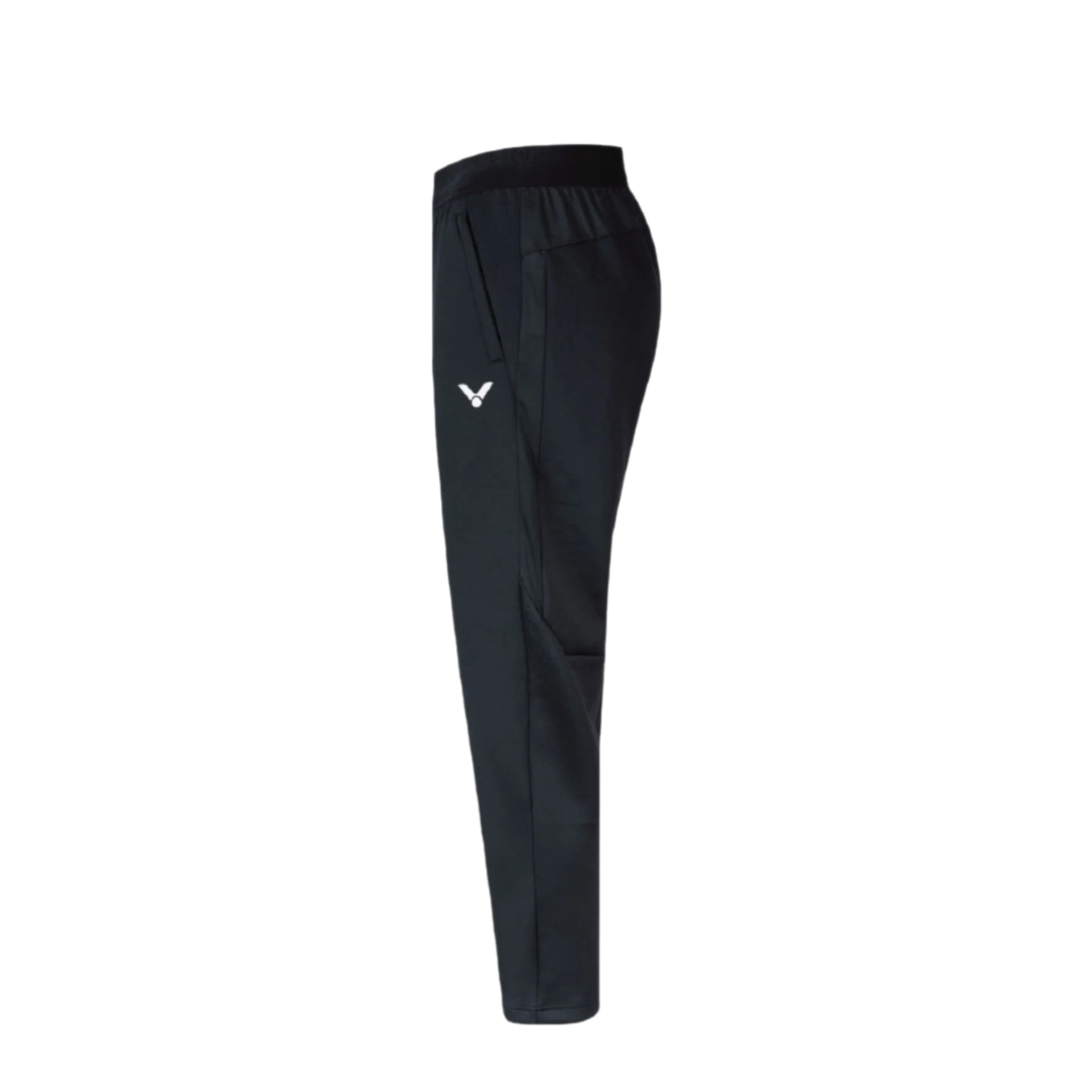 Victor Unisex Track Pants P 50800 - Comfortable Athletic Joggers for Men & Women, Black Sweatpants for Running, Gym, Yoga & Casual Wear