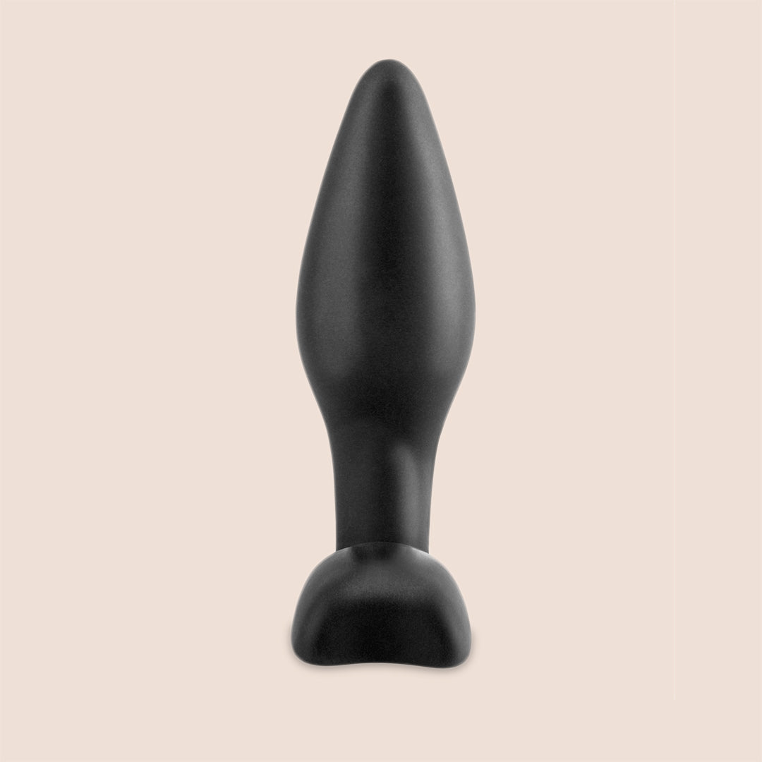 Anal Fantasy Mini Silicone Butt Plug | Beginner Friendly Small Anal Toy for Men & Women - Perfect for Solo Play, Couples Intimacy & BDSM Exploration