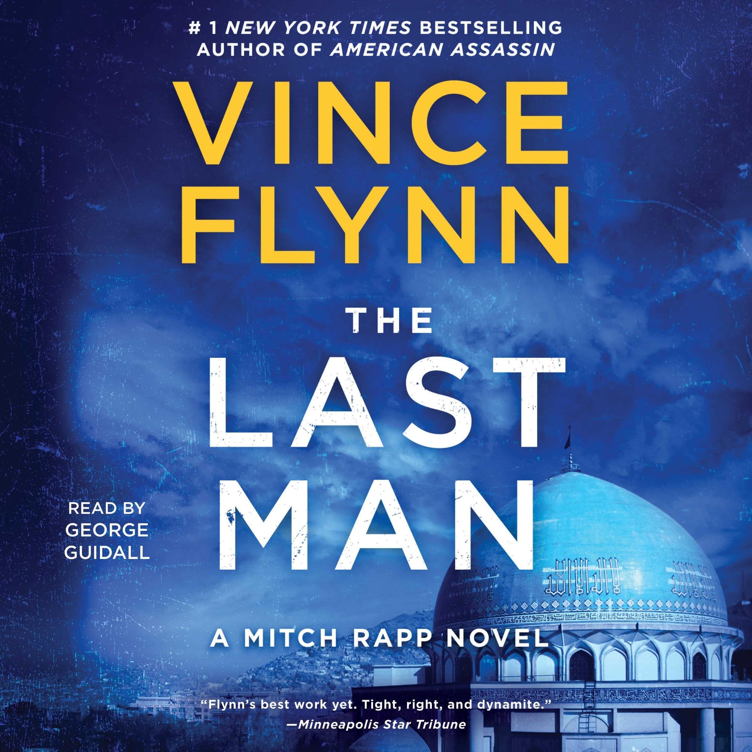 The Last Man: A Post-Apocalyptic Novel - Perfect for Dystopian Fiction Lovers & Book Club Discussions