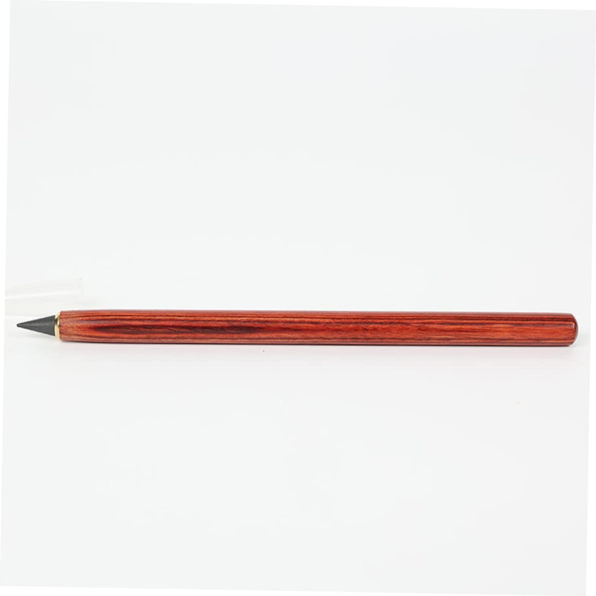 BCOATH 6-Pack Eternal Everlasting Inkless Pencils - Reusable Metal Sketch Drawing Pencils for Artists, Engraved Fun Gift - Perfect for Sketching, Doodling, and Creative Writing