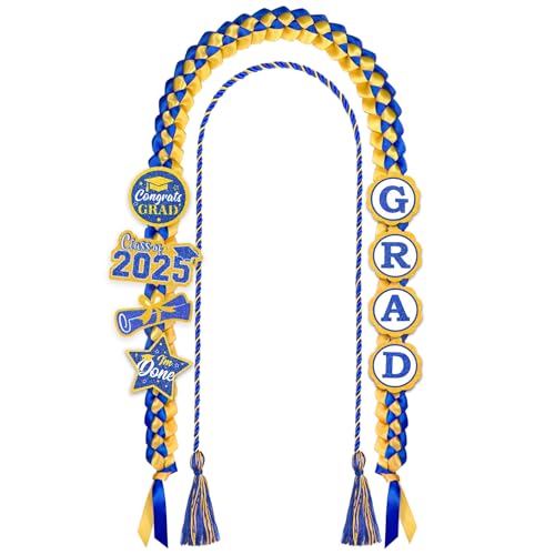 Blue & Gold