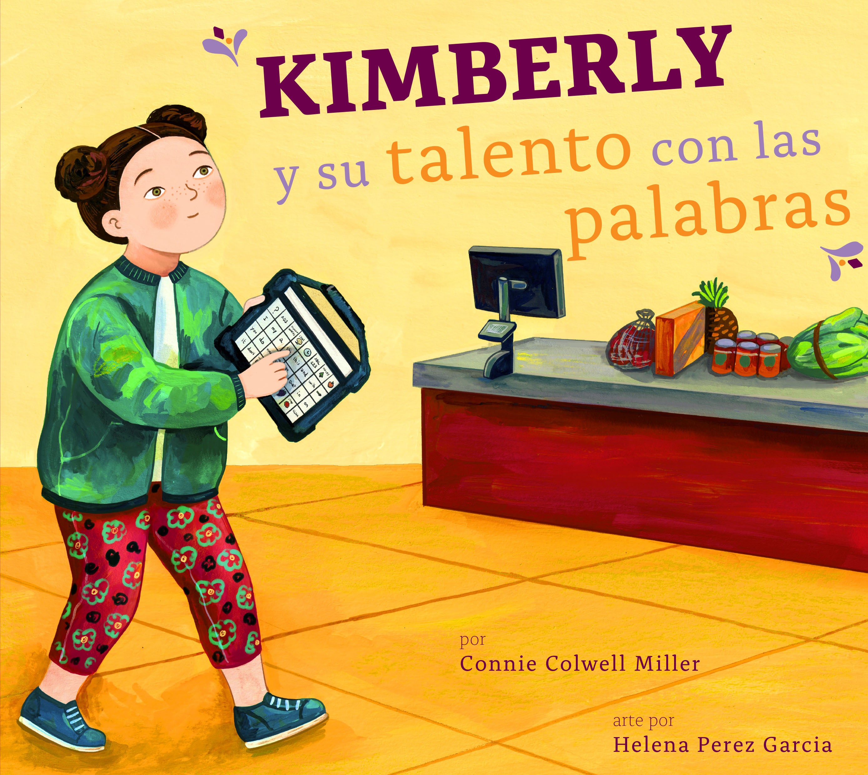 Kimberly and Her Talent with Words - Inspiring Stories & Creative Writing for Personal Growth and Self-Expression