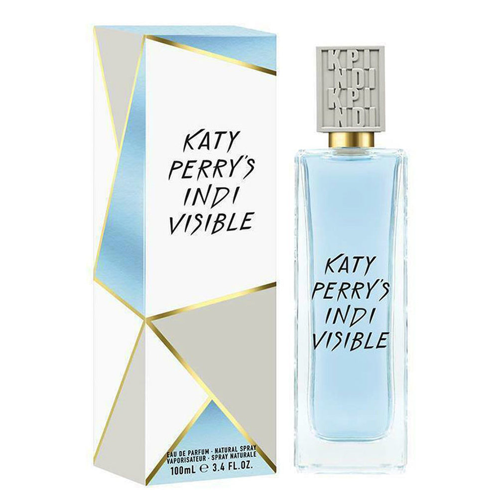 Indivisible Eau de Parfum for Women & Men - 3.4oz/100ml Luxury Long-Lasting Fragrance - Perfect for Date Night, Special Occasions & Everyday Wear