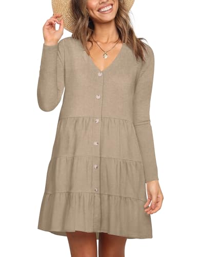 Khaki Long Sleeve